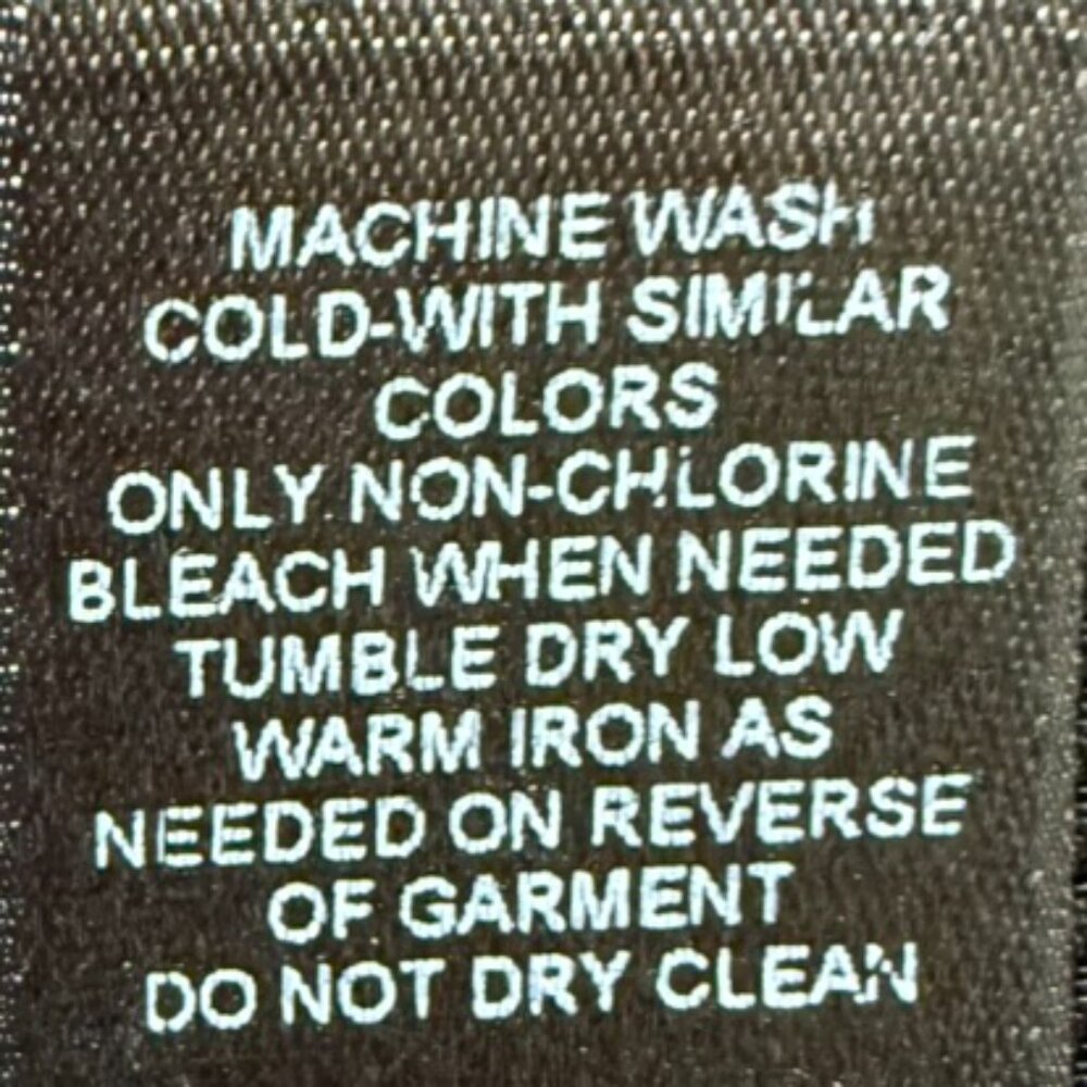 CHICO’S TRAVELERS | Black "No Tummy" Pants Sz Small - Picture 8 of 8